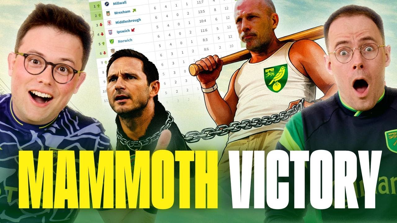 CLEMENT HAS GOT CANARIES ON THE CHARGE! | THE TNC PODCAST
