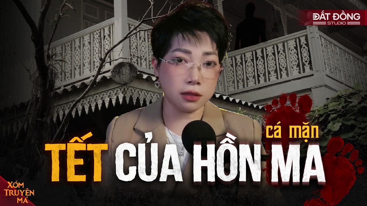 Nghe truyện ma : TẾT CỦA HỒN MA - Mâm cơm giao thừa định mệnh