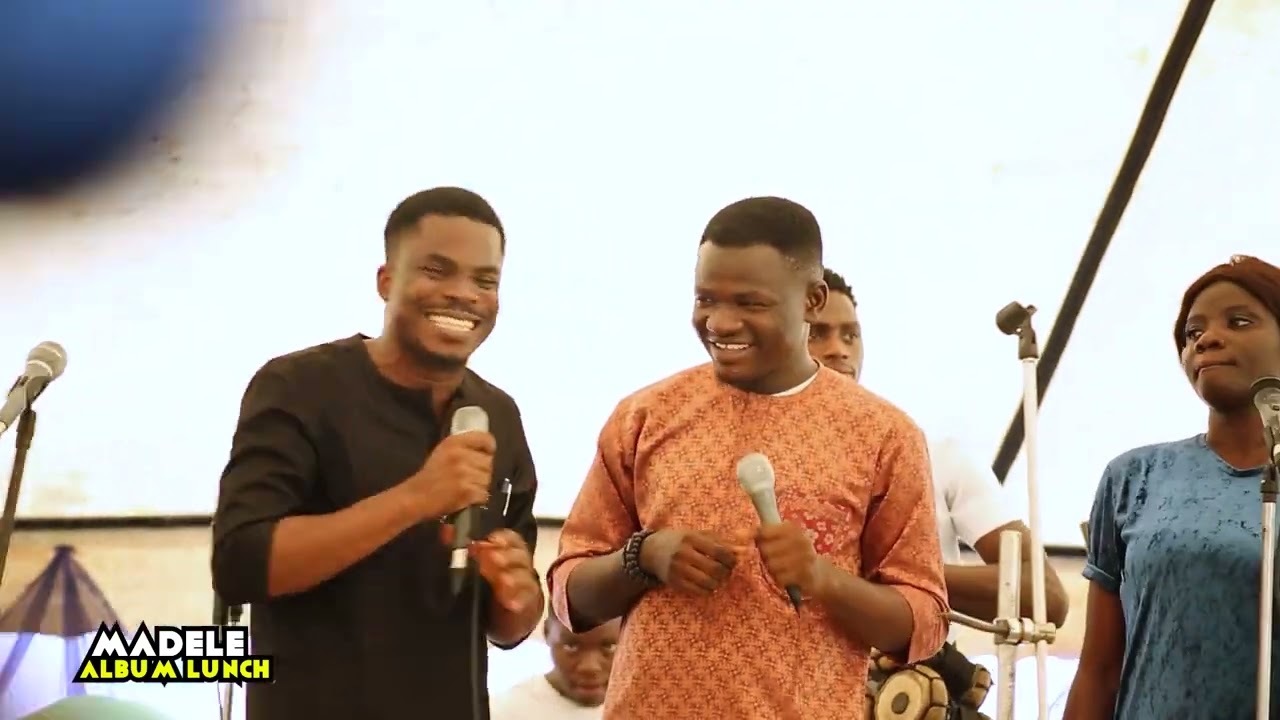 Madele album launch