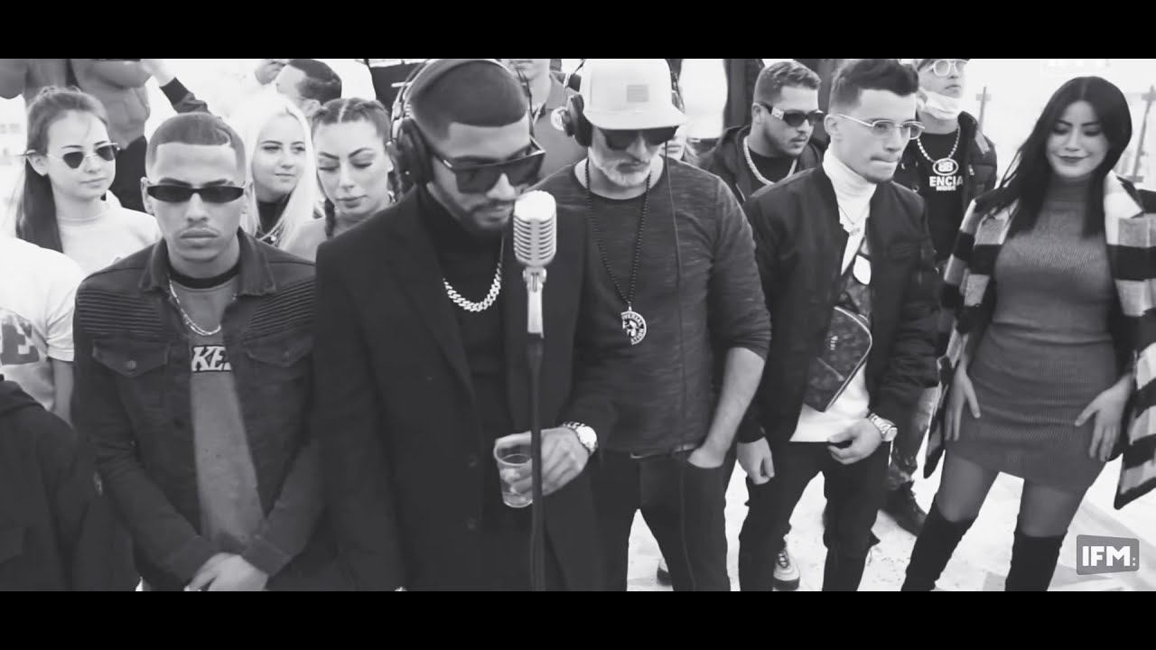 Samara - ANONYME (Official video clip)