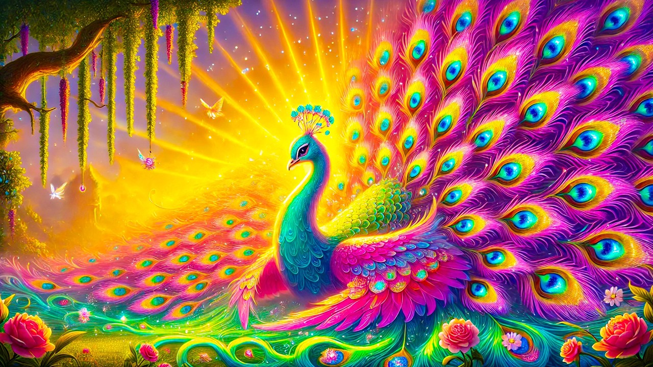 11 марта ✨ Просто слушайте и откройте все двери к процветанию и успеху ✨ Божественная частота 111...