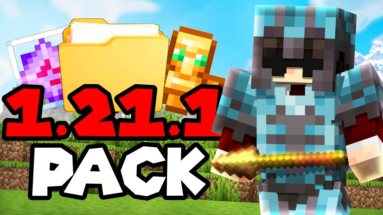 Top 5 Best TexturePacks for 1.21.1+