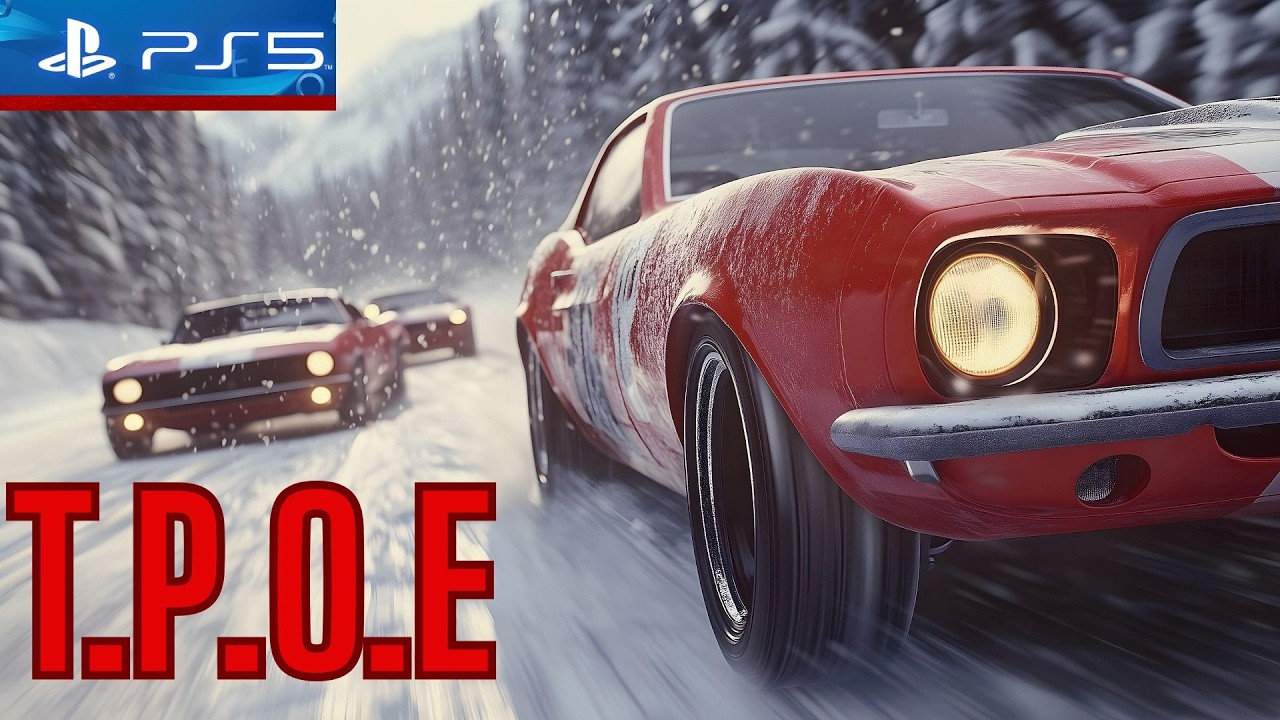 Retro Racers 💯🙏✌️ ::: Hard Core Gamer|Etzibear.PS5