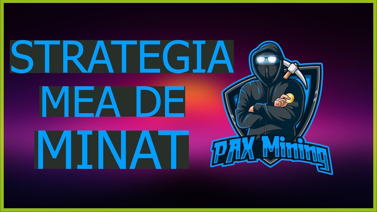 Strategia mea de minat cripto 2022 ( #crypto )