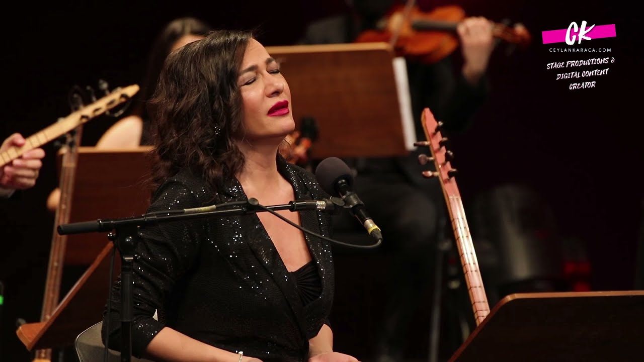 Zeynep Halvaşi & Cengiz &Ouml;zkan Konseri