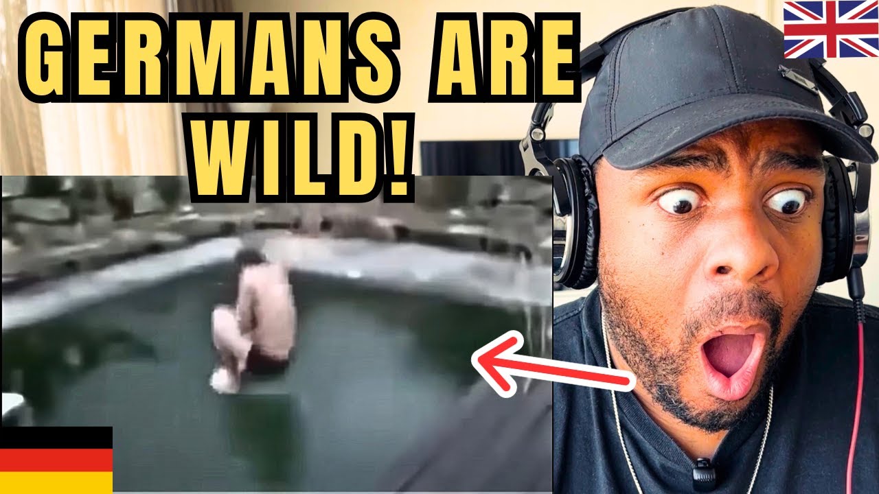 Brit Reacts reacts to the Funniest German Videos OF ALL TIME #5