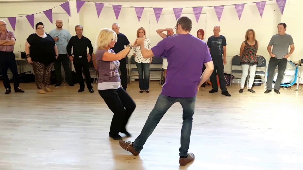 Sara White & Rob Dix - Expressive Blues Workshop 2017