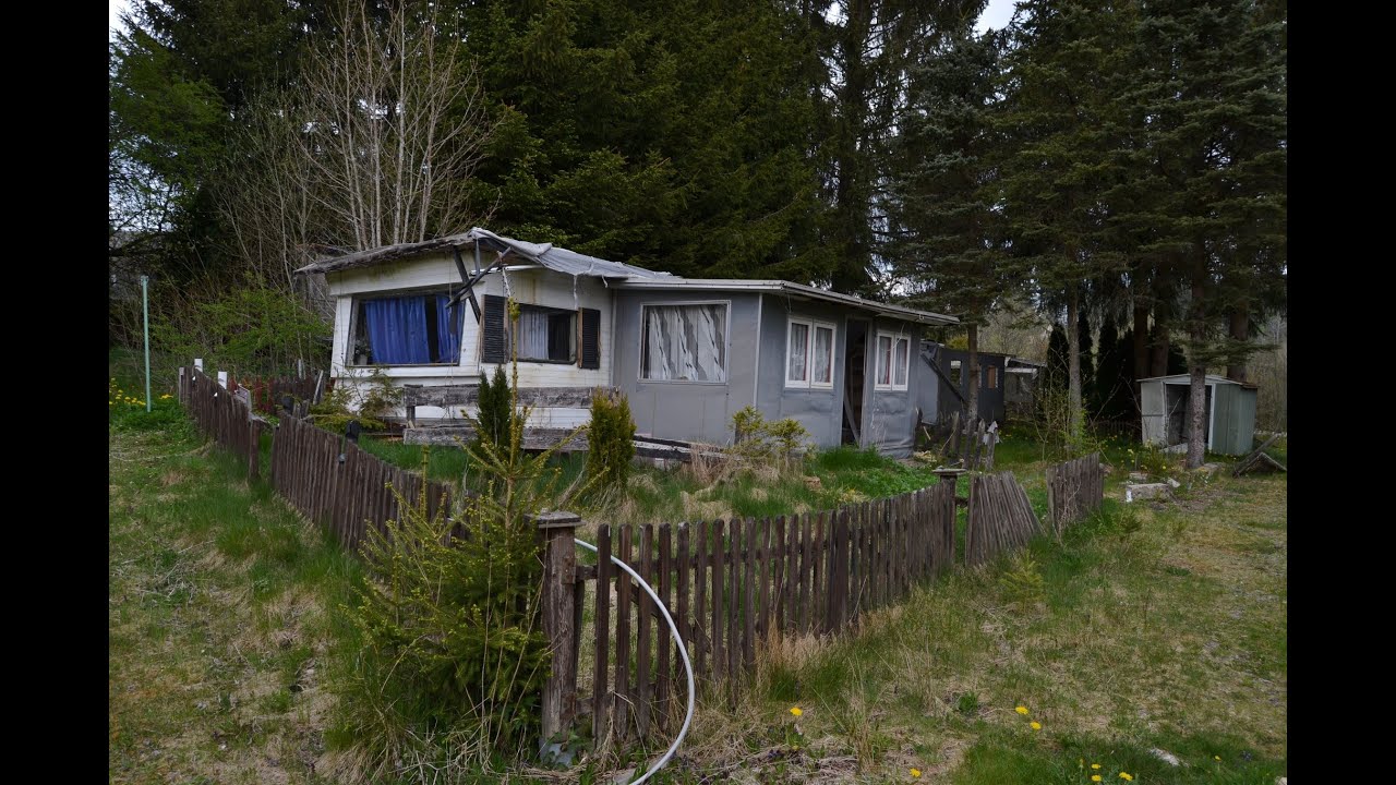 LOST PLACES | VERLASSENER CAMPINGPLATZ IN BELGIEN! 🏕️ + SCOUTING-TOUR OSTERN 2023