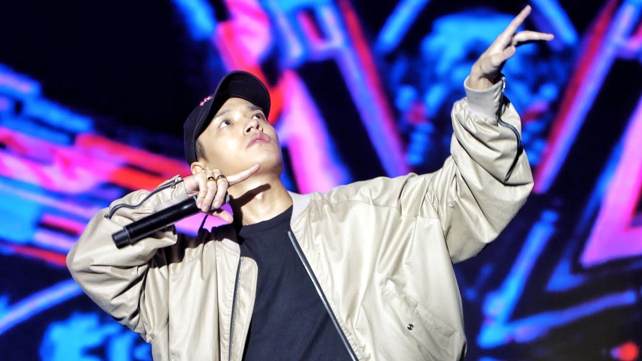 Simon Dominic _ Simon Dominic(사이먼 도미닉) [부산대 라이브/LIVE]