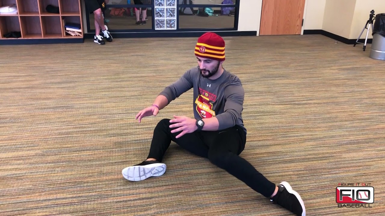 DJ Cannon: Hip, Shoulder, Thoracic Spine Mobility