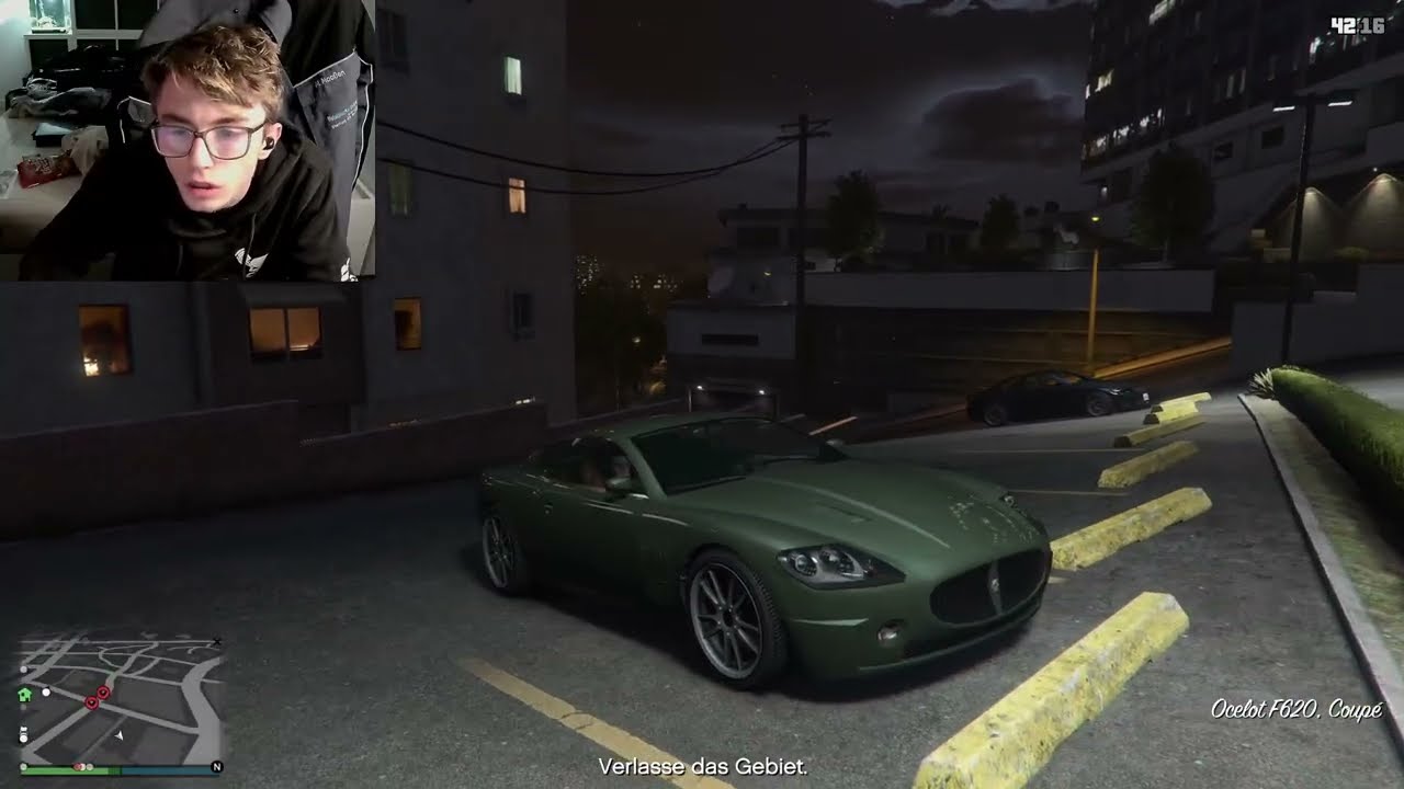 Wir Rauben ein Drogen Versteck aus in gta 5