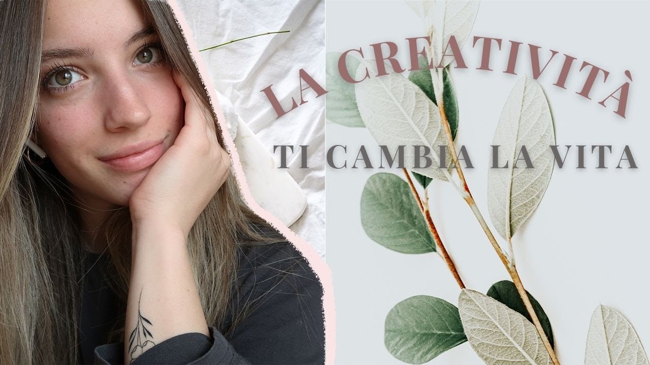 COME LA CREATIVITÀ TI AIUTA A CAMBIARE MENTALITÀ (e adottare quella giusta)