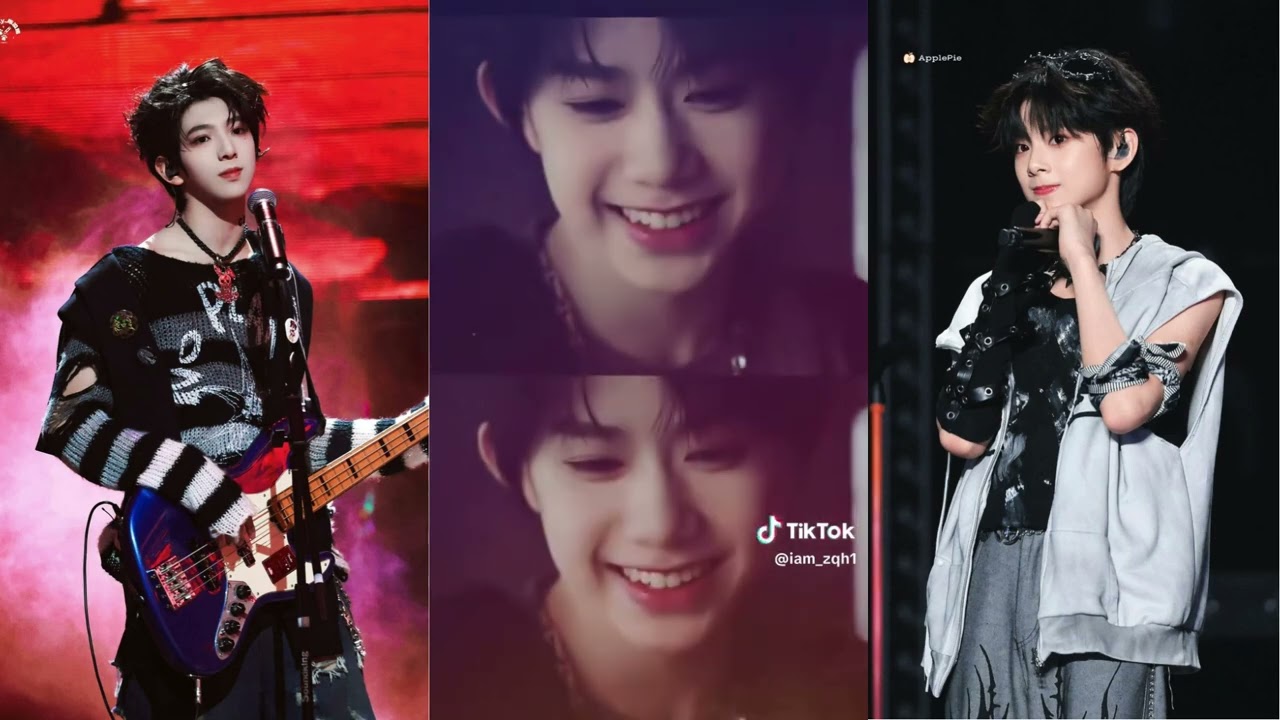 tổng hợp tiktok về TF gia tộc #30