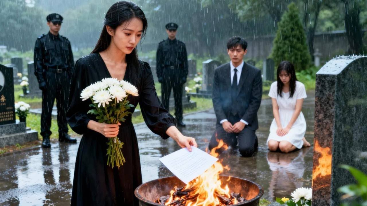 Dad's Funeral, Husband To avenge Broke My Leg let me to jail; He Regretted After I Showed Evidence.