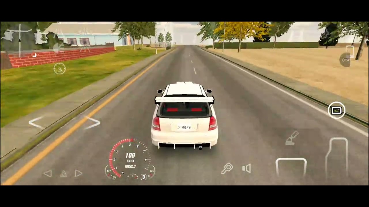 Suzuki Car 🚗 Car parking multiplayer games#Games