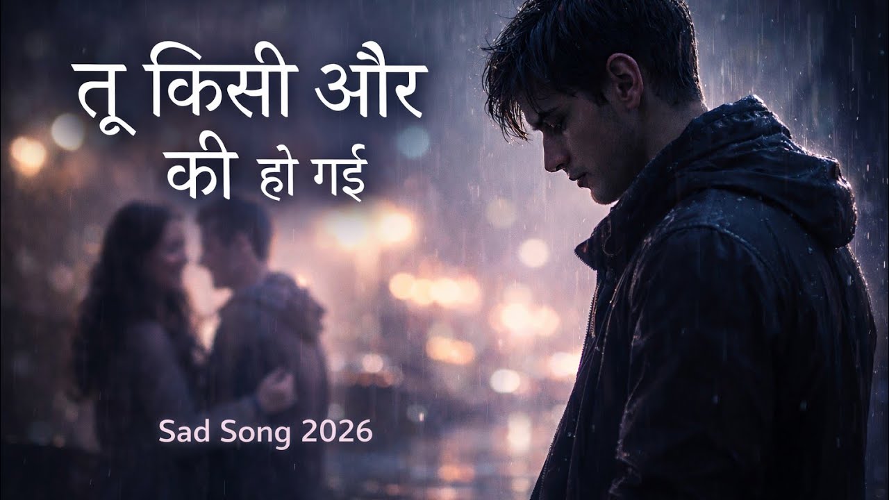  तू किसी और की हो गई |💔 Sad Love Song | Heart Touching