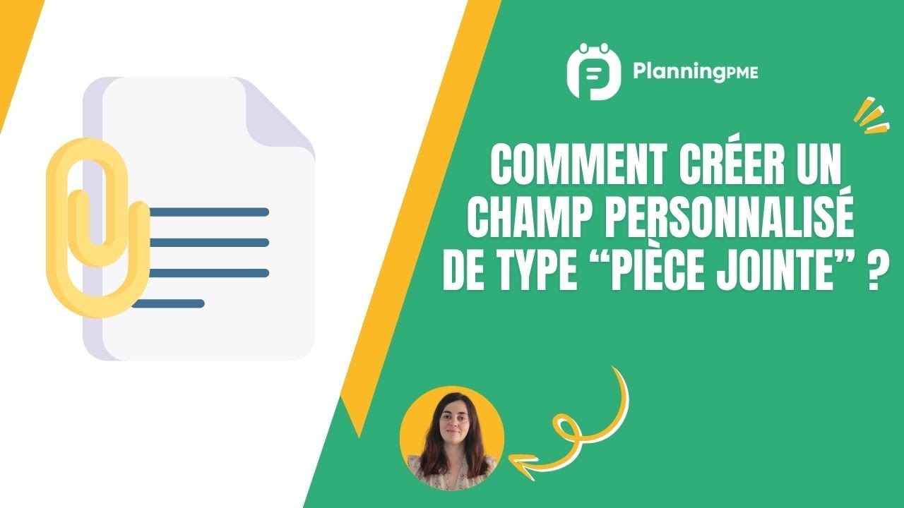 Comment créer un champ personnalisé de type 