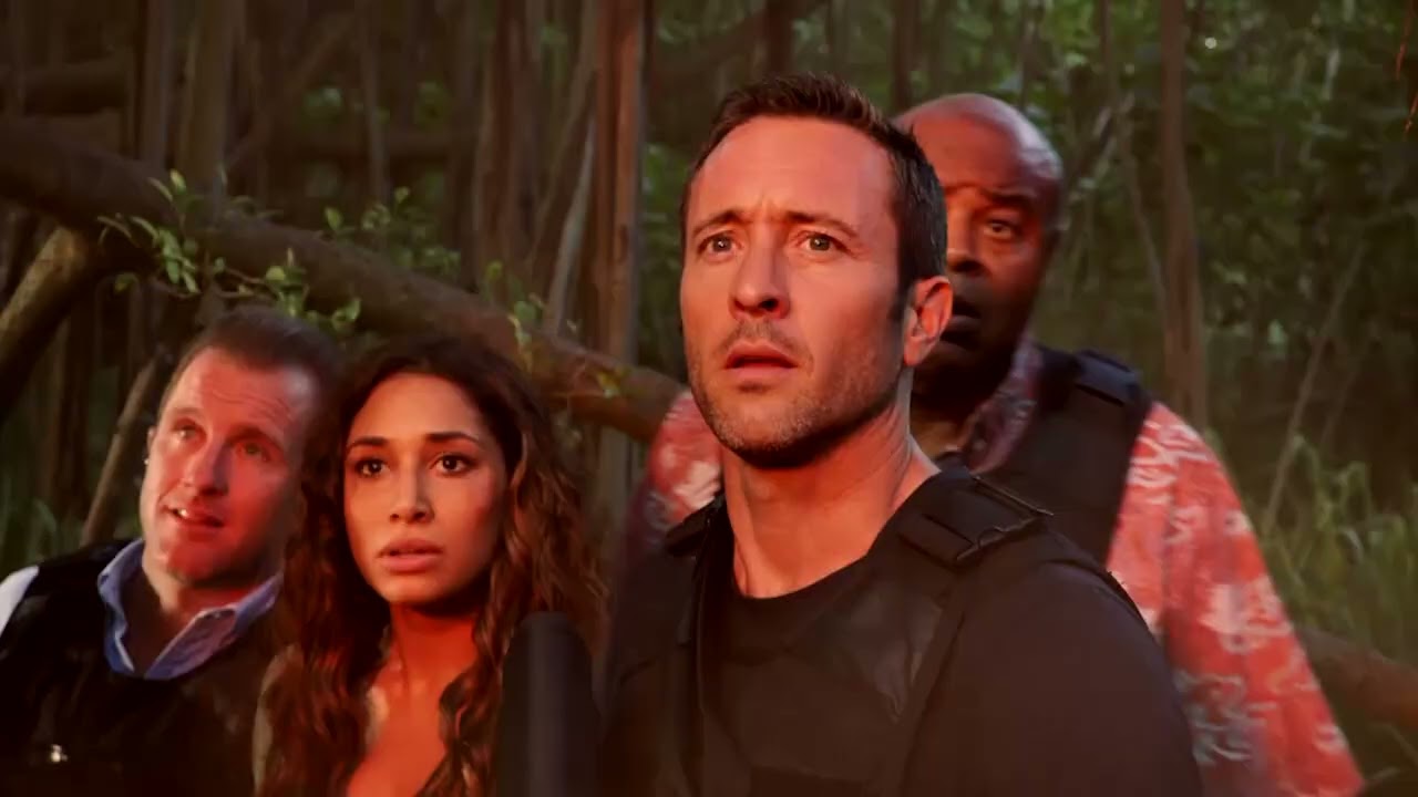 eSERIES HAWAII FIVE O JAN GEN