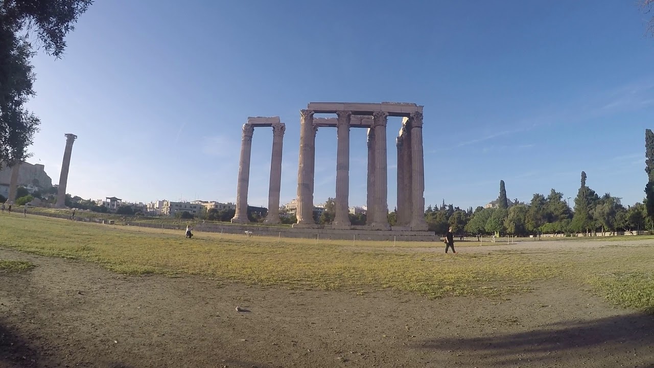 Temple of Zeus