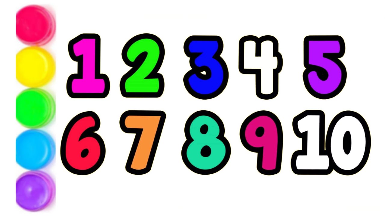 One Two Three | 1 to 100 Counting | ABC, ABCD | 123,123 Numbers | Learn to count | alphabet a to z