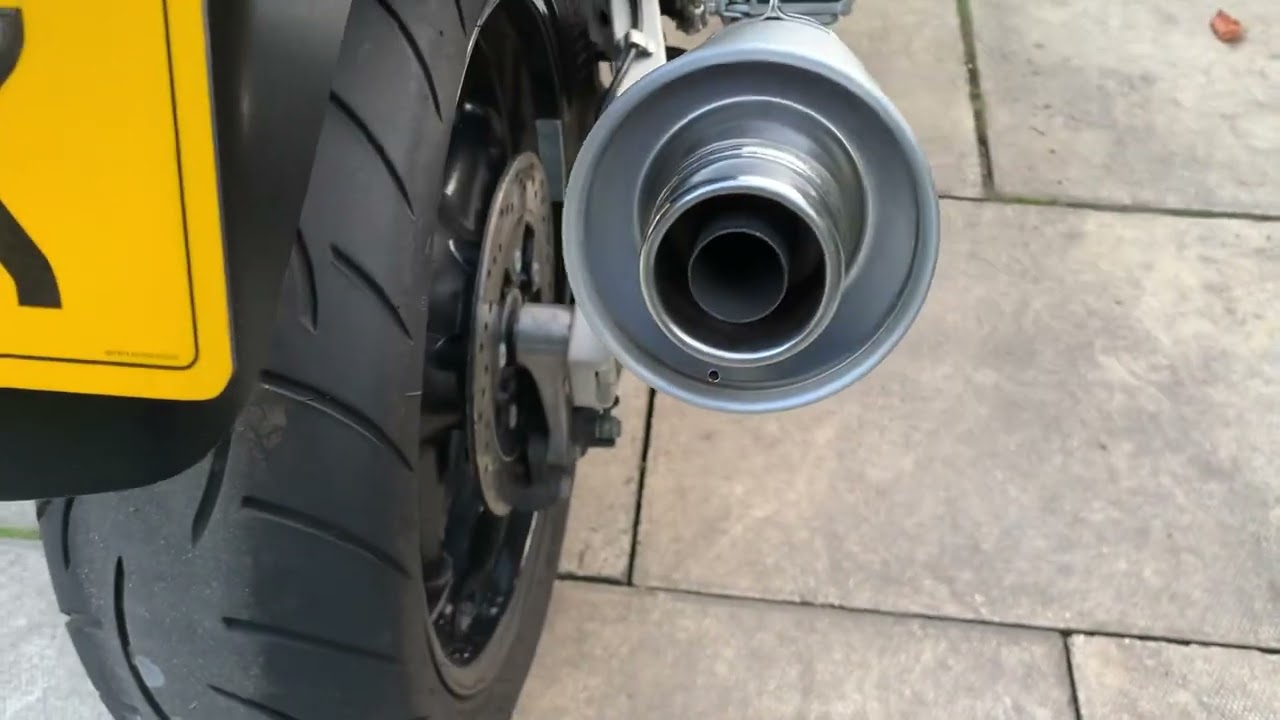 Suzuki Bandit 1200 MK1