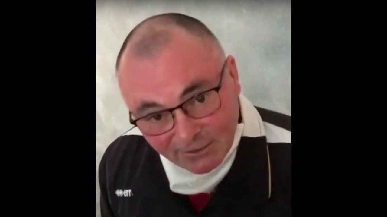 Occhiali che gratta!!