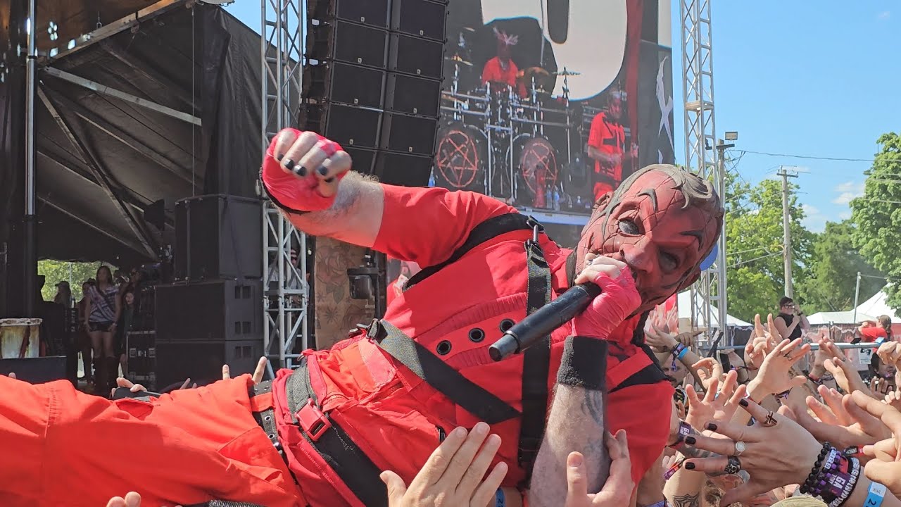 Mushroomhead Sun Doesn’t Rise Live Inkcarceration 2024