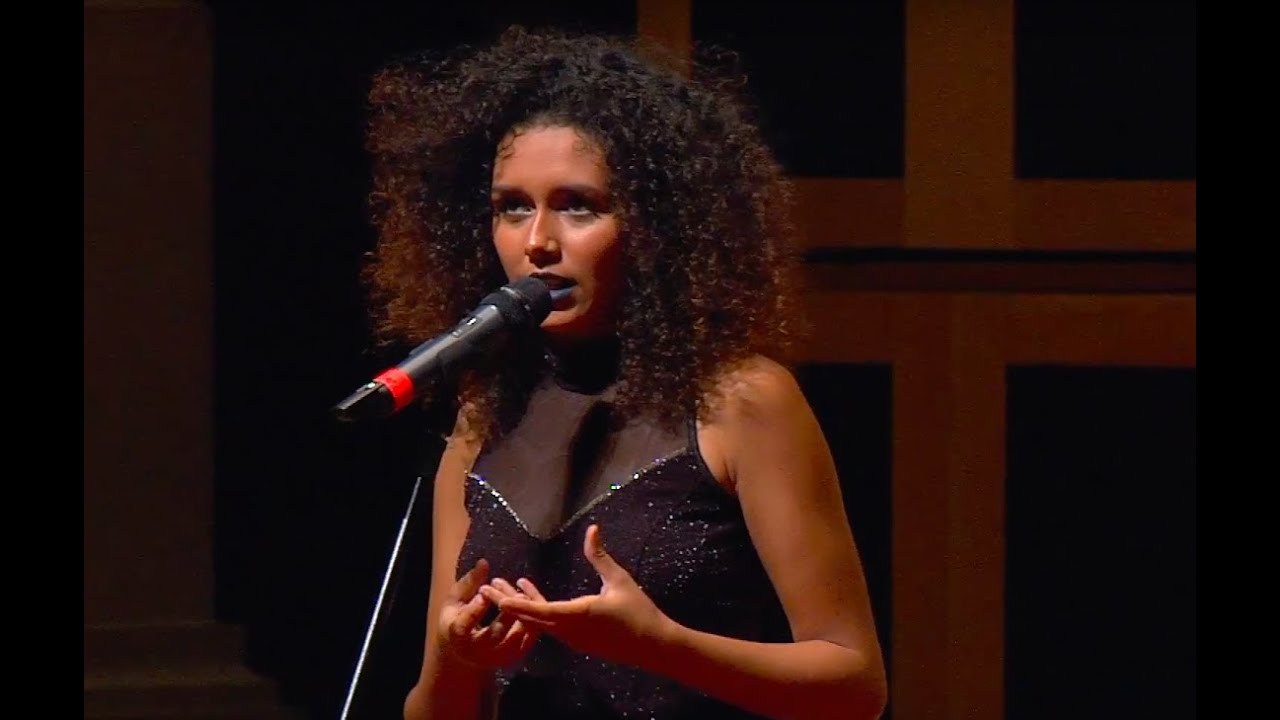 Disque Den&uacute;ncia | Nina Oliveira | TEDxSaoPaulo