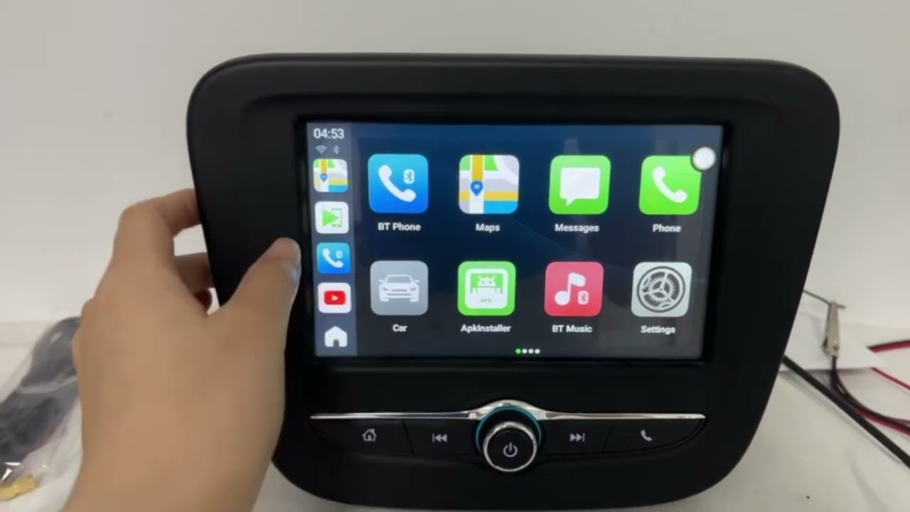 How to Set Android Auto / CarPlay Mic Gain on CarPlay AI Box | Fix Low Mic Volume