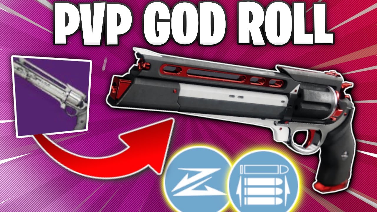I FINALLY Got The PvP God Roll After 60 Weeks! (Rose) | Destiny 2 BEST Hand Cannon