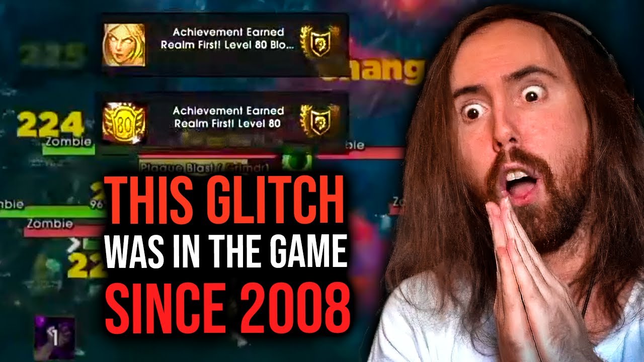 World First Level 80 in Classic WoW