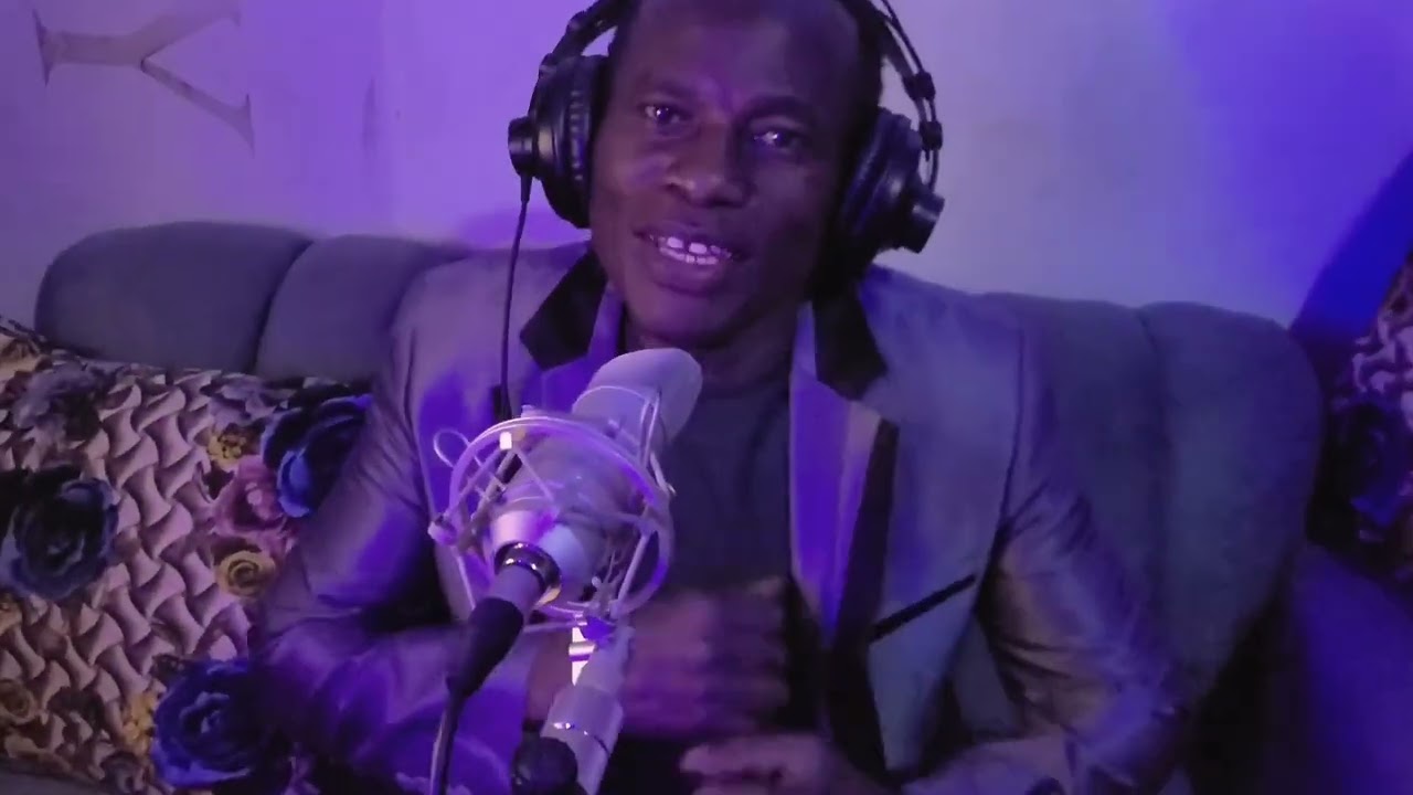 Baba Mhini_Vanomirira jehovah_Studio session _produced by skillah produkshan 