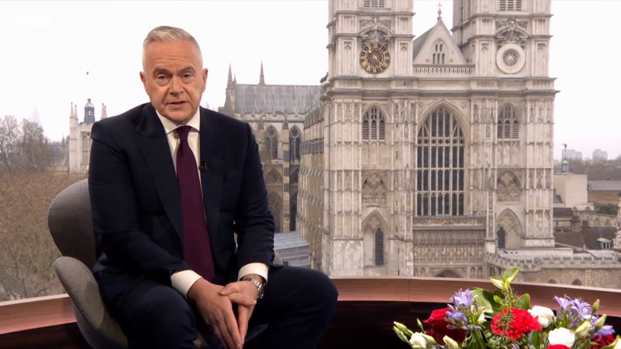 A Service of Thanksgiving for HRH The Duke of Edinburgh - BBC - 29th March 2022