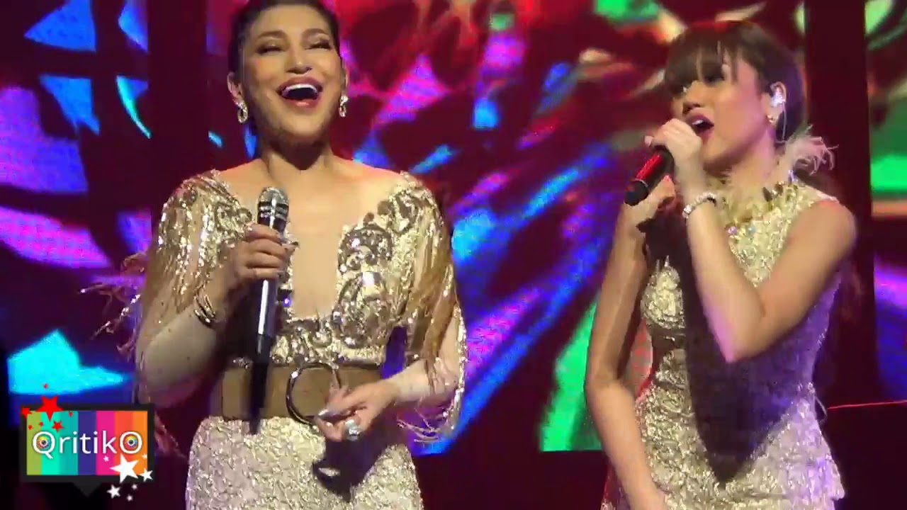 LANI MISALUCHA & MORISSETTE - Soul Medley (The Theatre Solaire | September 23, 2018) #HD720p