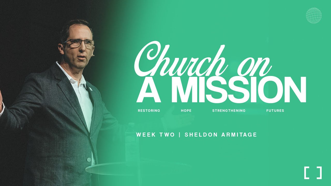 Sunday 9AM Service
