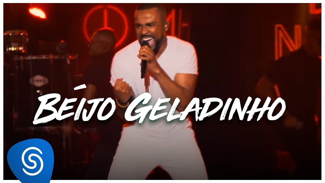 Alexandre Pires - Beijo Geladinho (O Baile do Nêgo Véio - Ao Vivo em Jurerê Internacional, Vol. II)