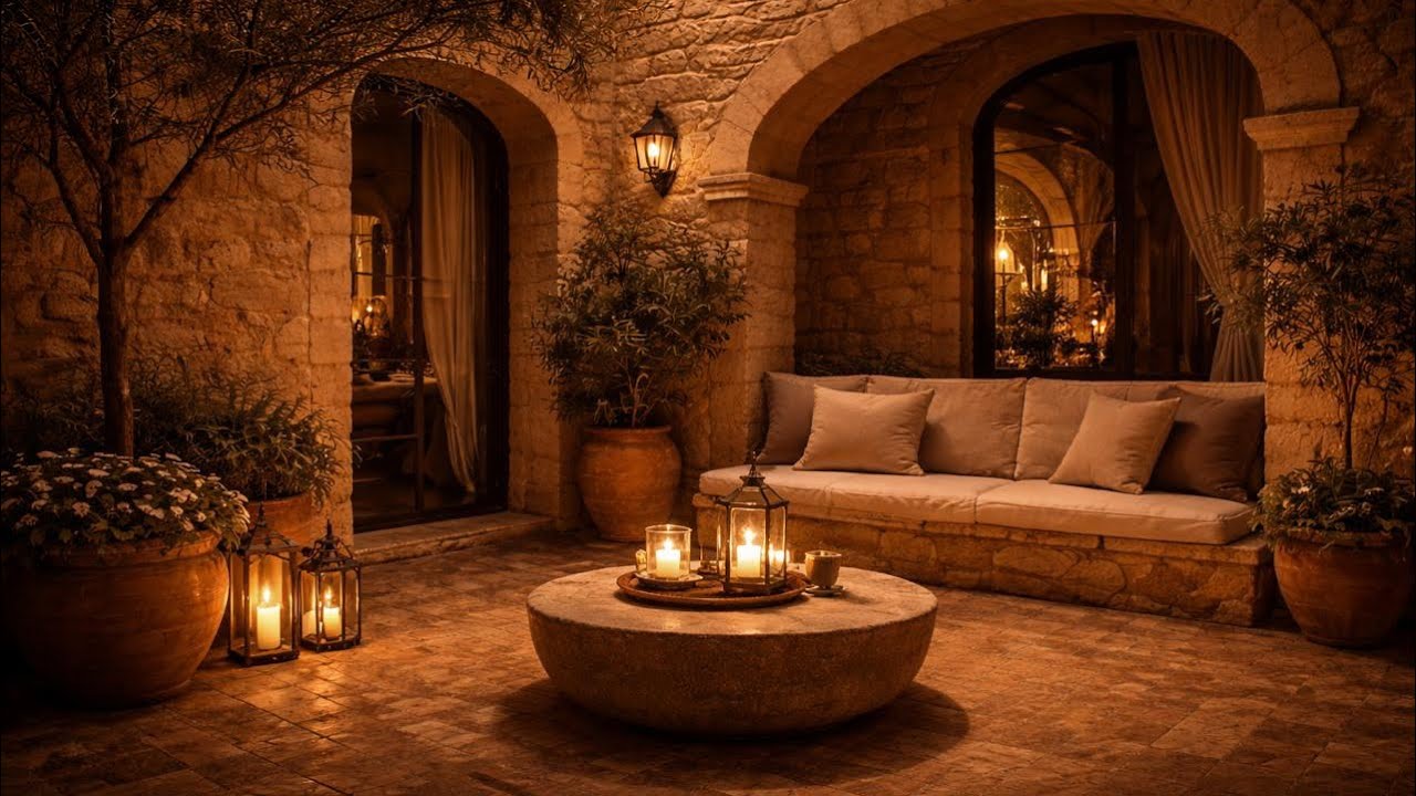 Spanish Minimal Jazz | Calm Lounge Music for Focus & Work