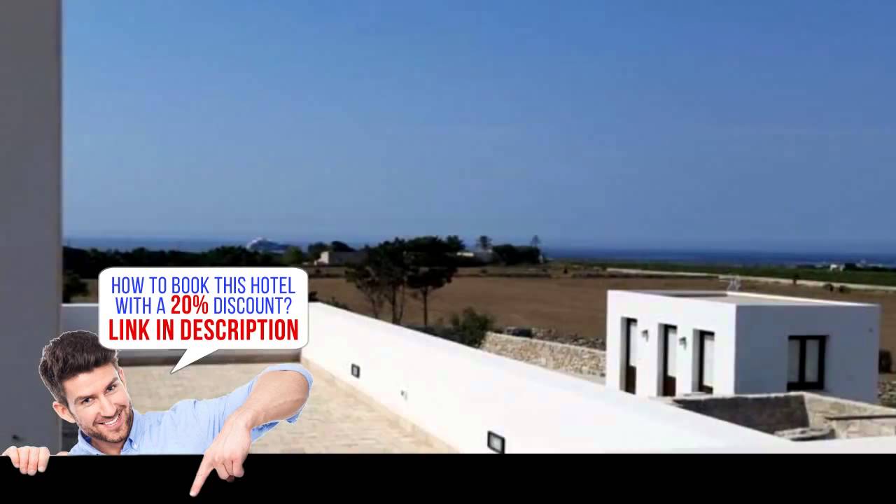 Casa Vacanze Senia Del Rais, Favignana, Italy, HD