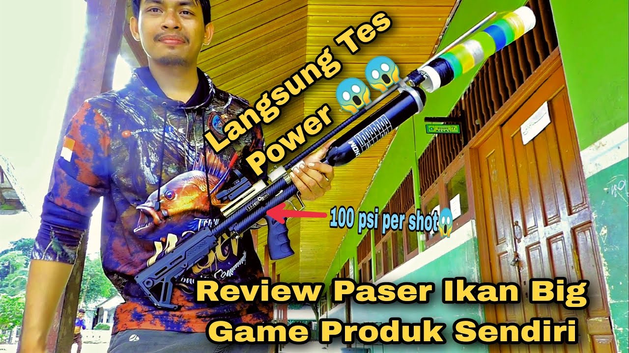 Review!! Unit paser terkuat yang pernah saya rasakan!! Setelah nonton pasti kalian pengen punya?