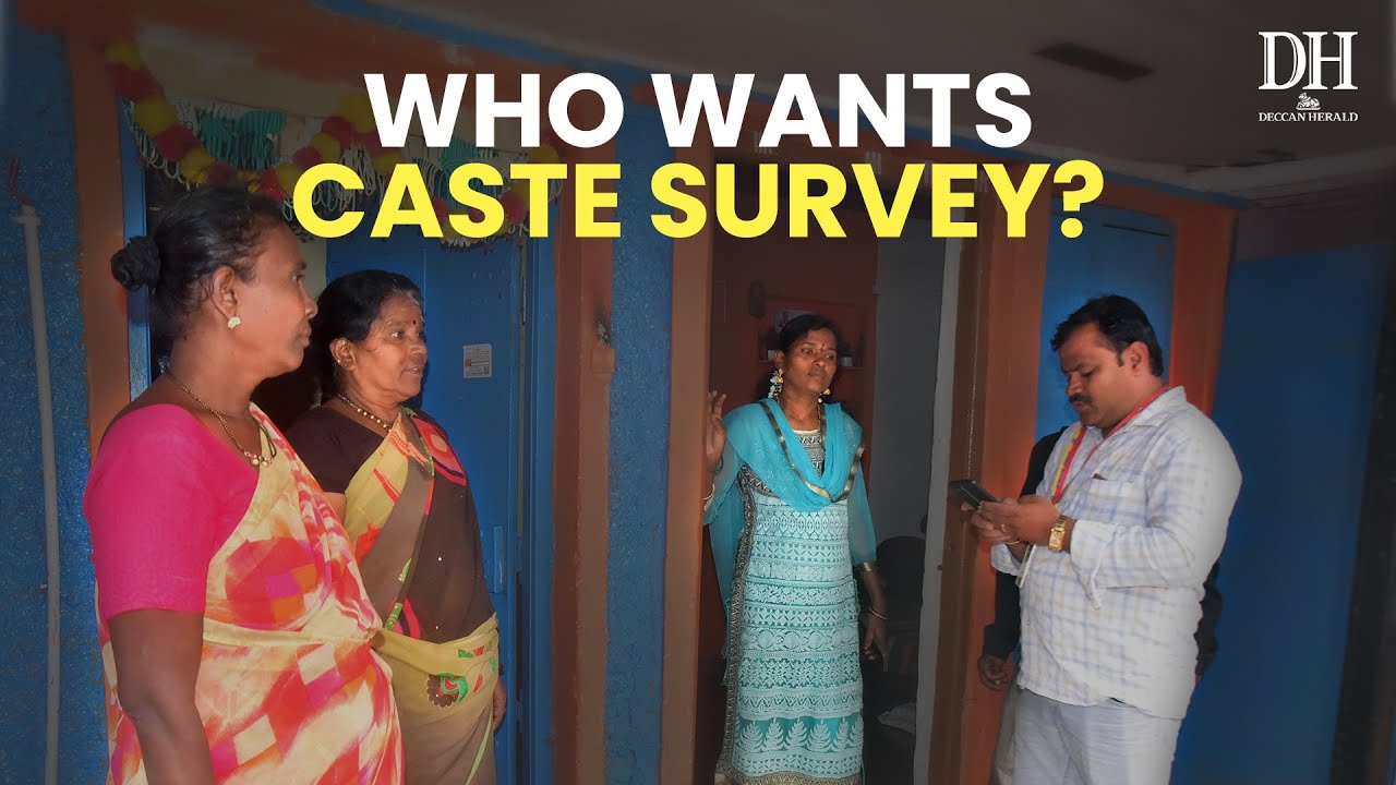 Caste Census Controversy Explained: What It Means for Karnataka