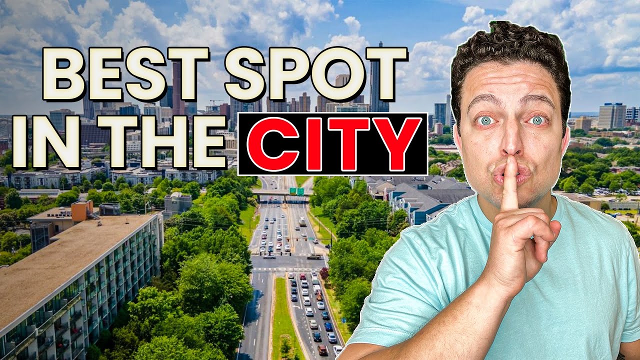 Everyone Is Moving To These Atlanta Neighborhoods!