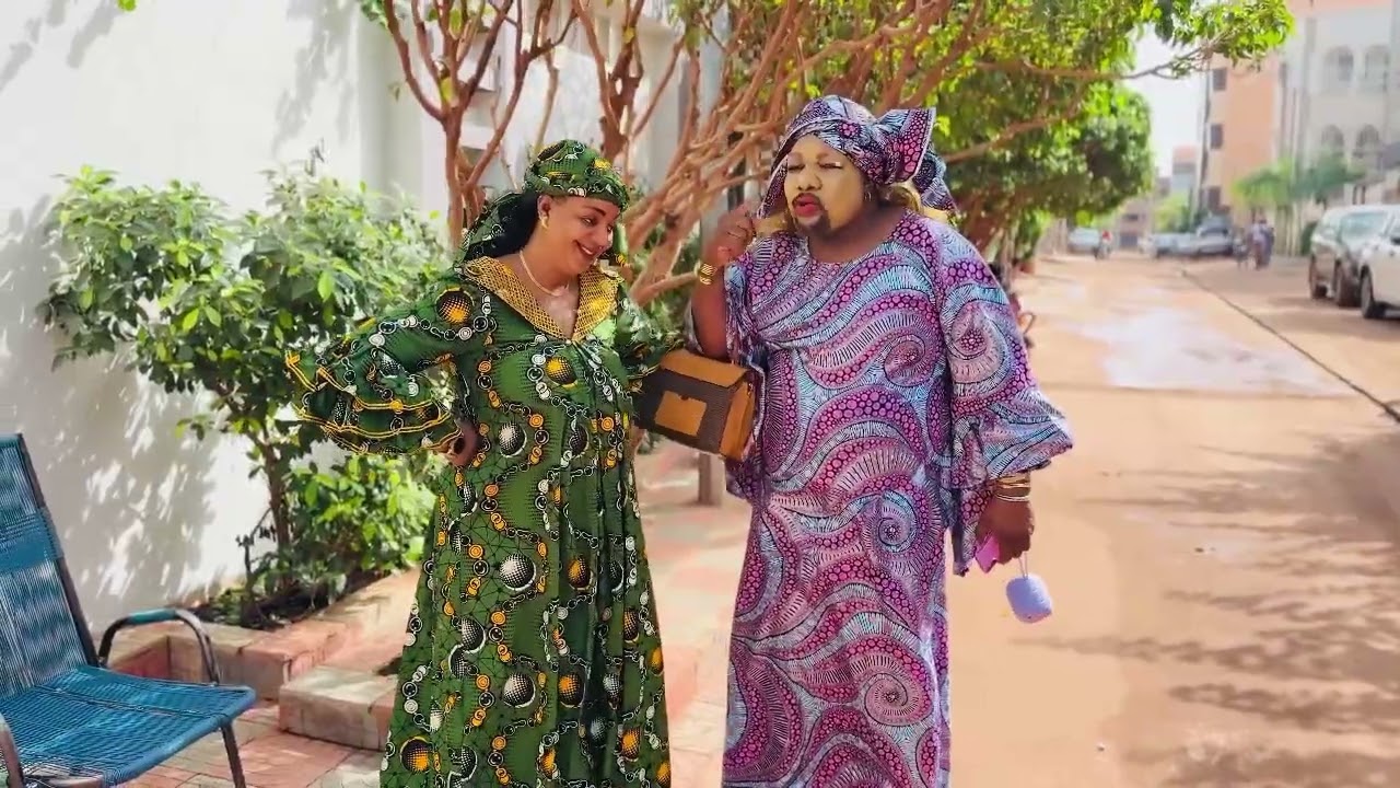 Eeh sabali, la paix ne arranges pas hein ! Ni ouu bain la, er ni ner ber balo tchokodi ?
