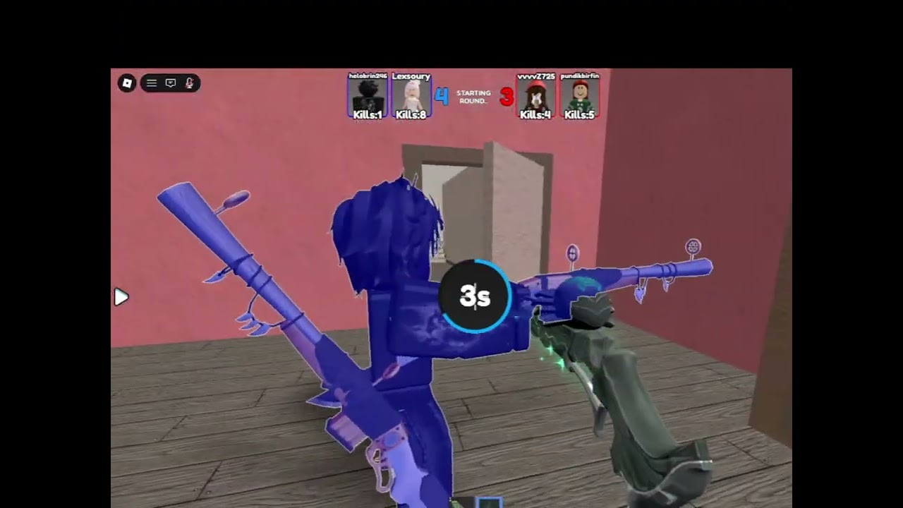 Playing duels after a long time