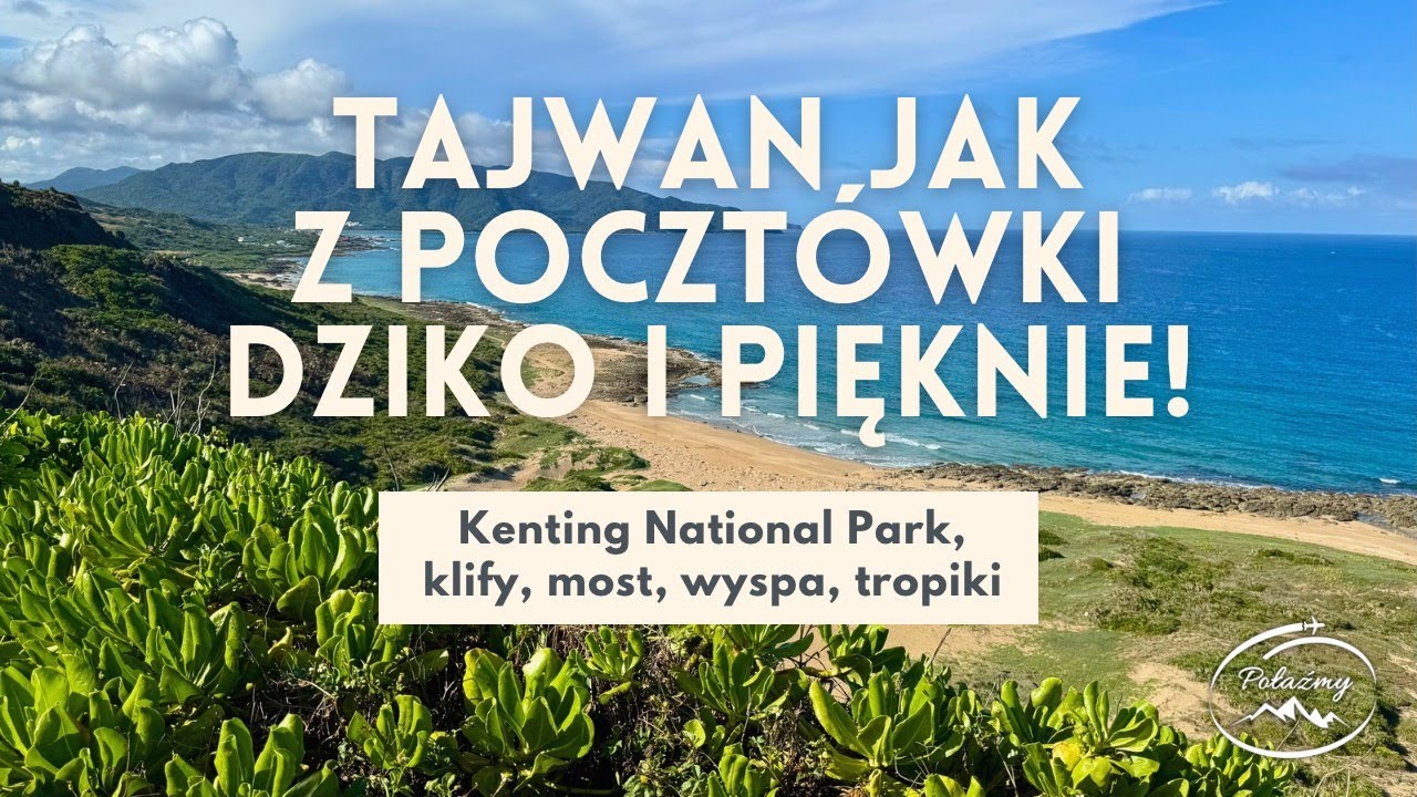Tajwan Nas oczarował! Genialne miejscówki na wyspie #tajwan #podróże #azja