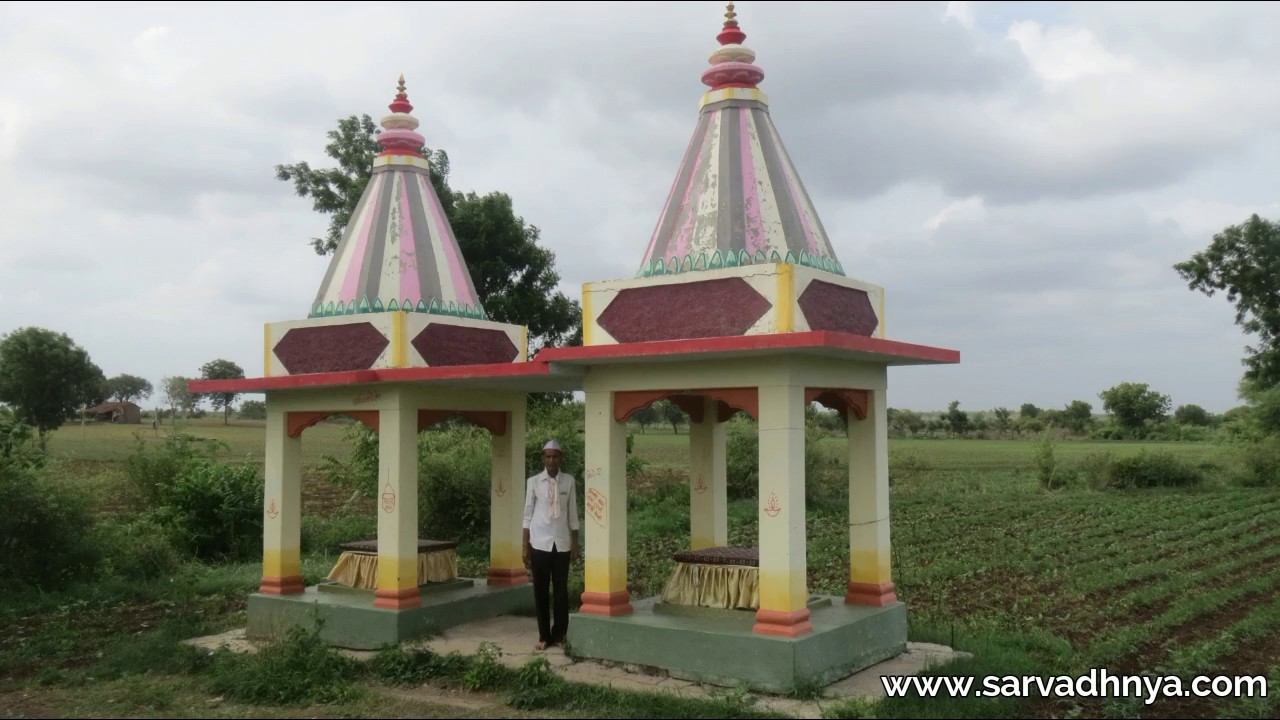Mahanubhav Panth - Ridhapur Sthan Darshan Part 6