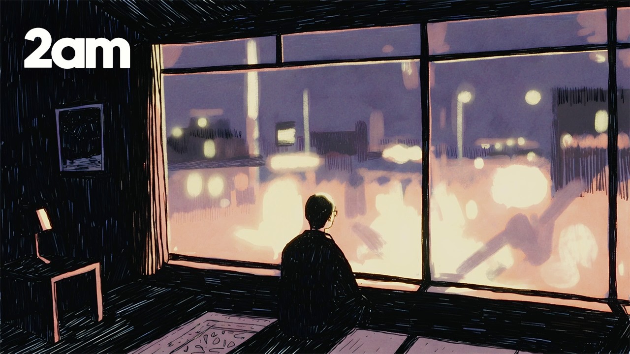 Heavy Thoughts | Late Night Ambient Piano