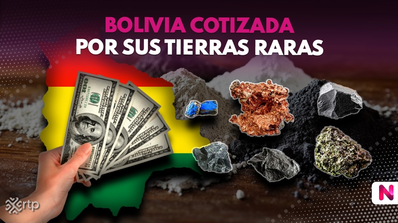 Bolivia cotizada por sus tierras raras | Noticiero Popular | 27-02-2026