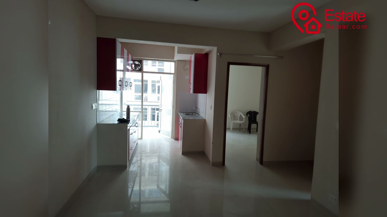 2 BHK for rent in Gurugram Sector 88A in Adani Aangan