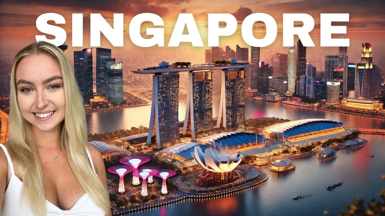 SINGAPORE TRAVEL GUIDE 2025 | Everything You Need To Know