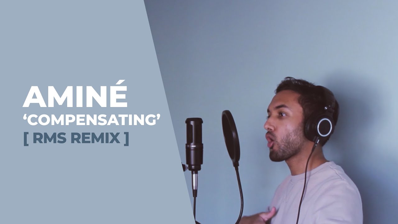 Amin&eacute; - 'COMPENSATING' (RMS REMIX)